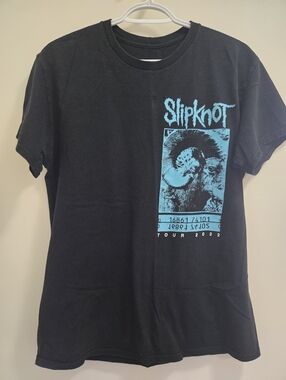 Mens Slipknot  band TShirt
